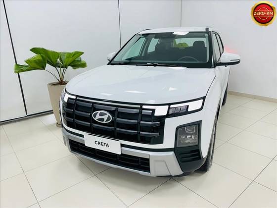 HYUNDAI CRETA 1.0 TGDI FLEX COMFORT AUTOMÁTICO HYUNDAI CRETA 1.0 TGDI FLEX COMFORT AUTOMÁTICO